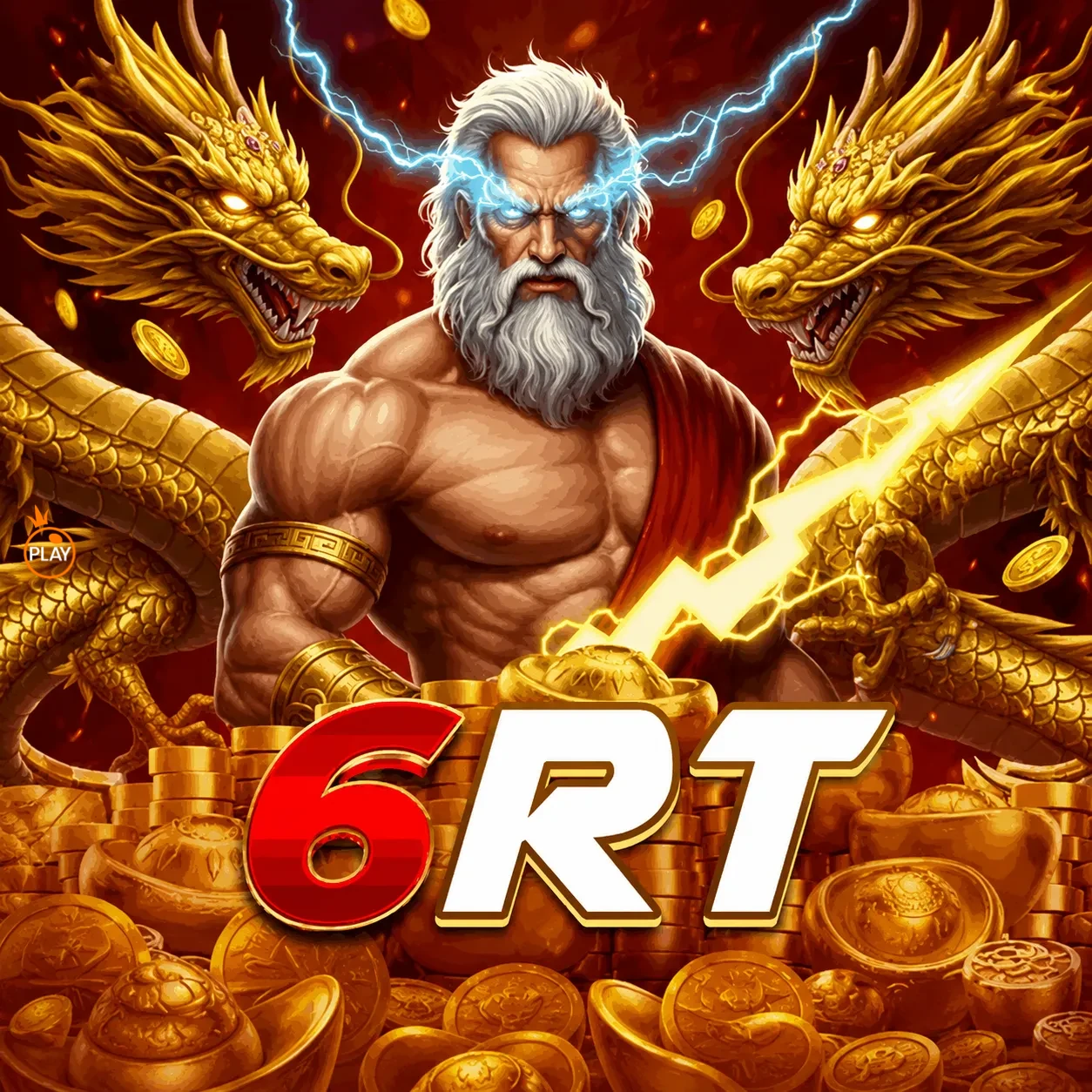 Logo 6rt — panduan APK Android